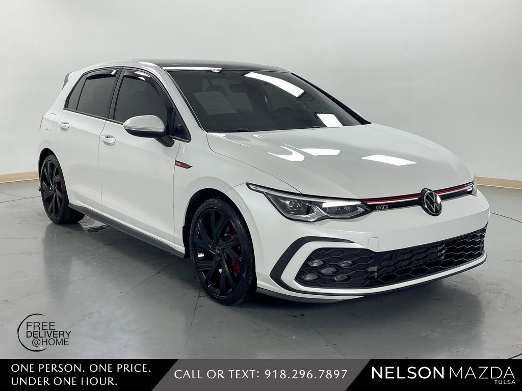 Used 2023 Volkswagen GTI SE image 4