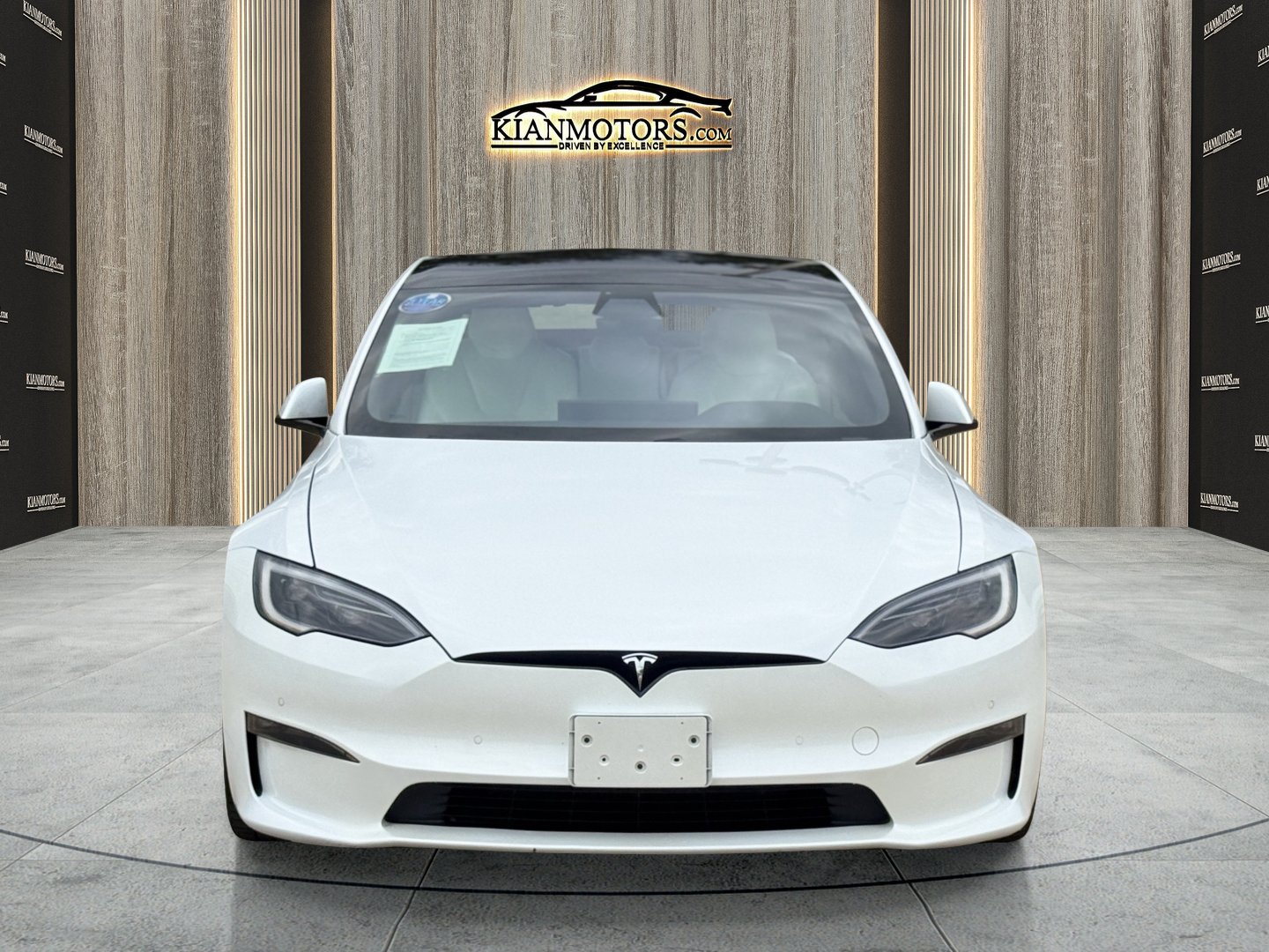 Used 2022 Tesla Model S AWD/4WD image 2
