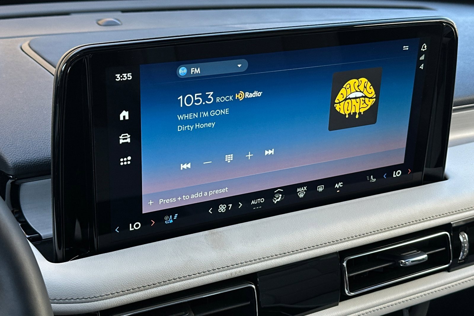 New 2025 Lincoln Aviator Reserve w/ Equipment Group 201A image 18