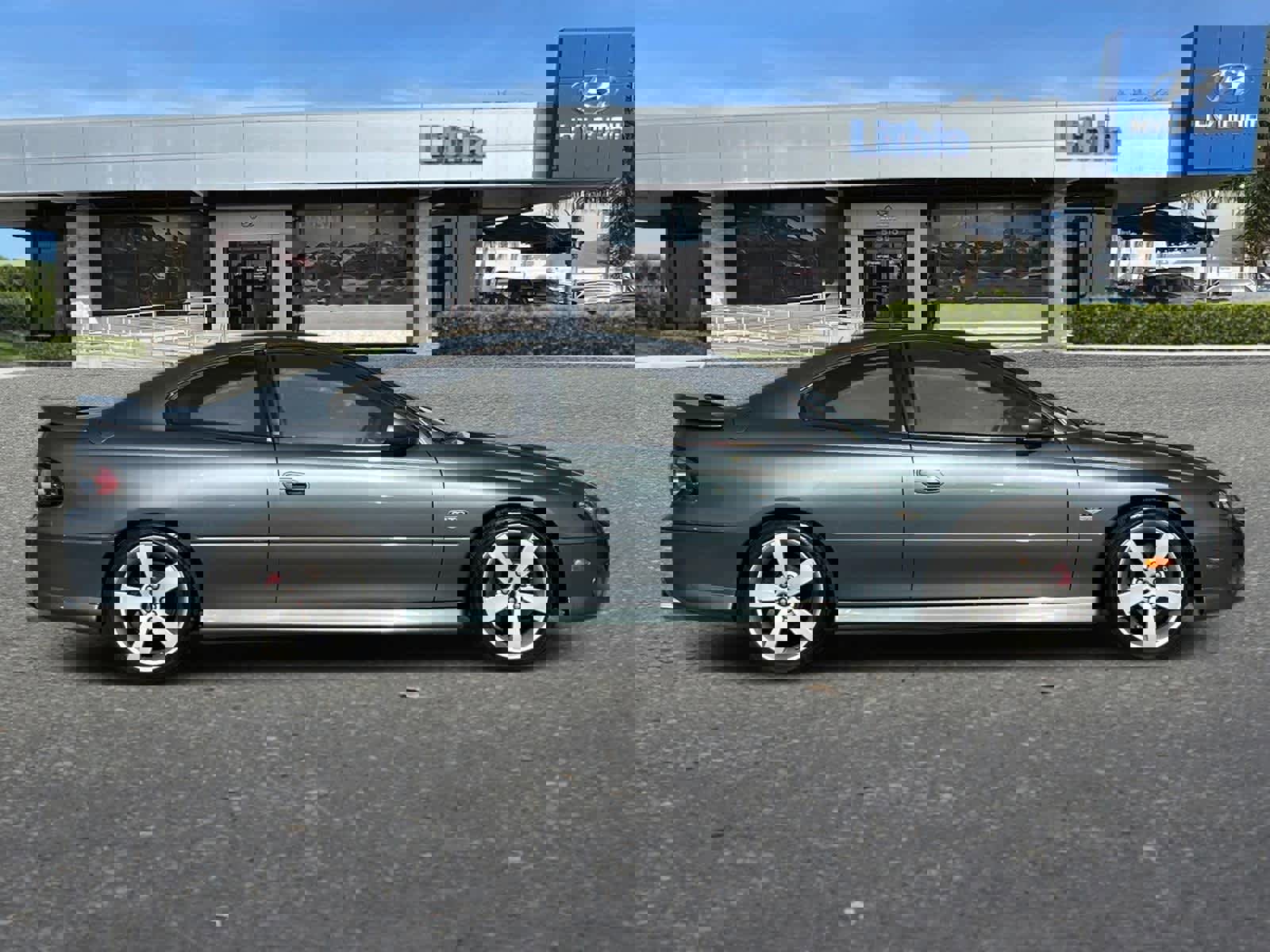 Used 2006 Pontiac GTO image 8