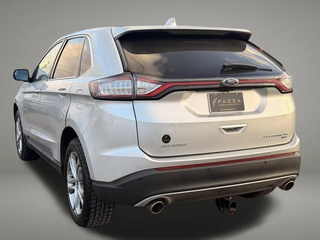 Used 2015 Ford Edge Titanium AWD/4WD image 3