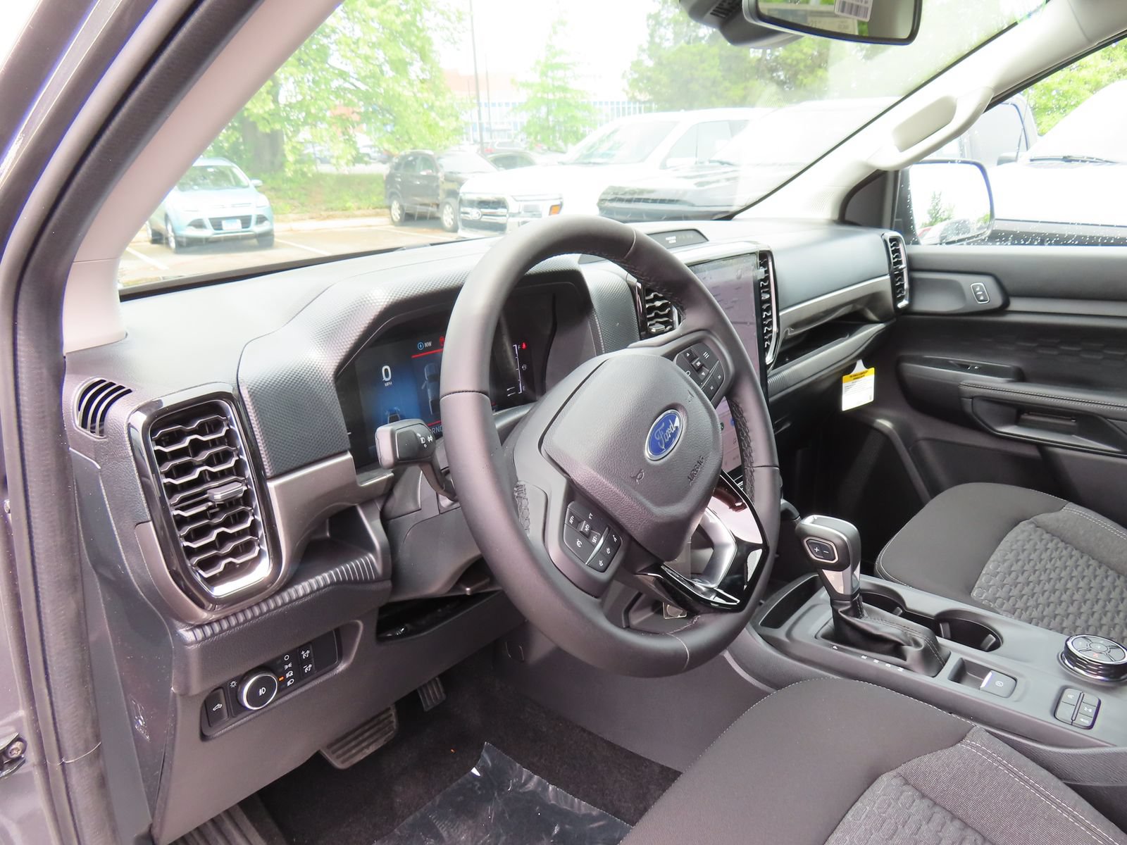 New 2026 Ford Ranger XLT AWD/4WD image 9