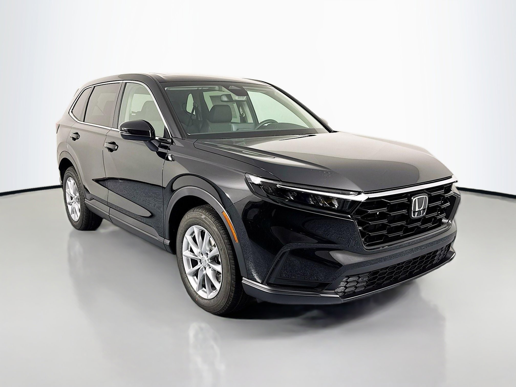 New 2026 Honda CR-V EX image 3