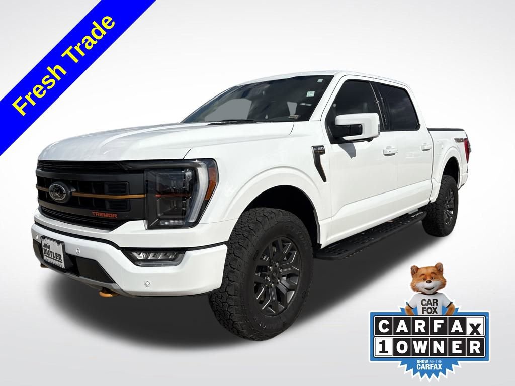 Used 2023 Ford F150 Tremor w/ Equipment Group 402A High
