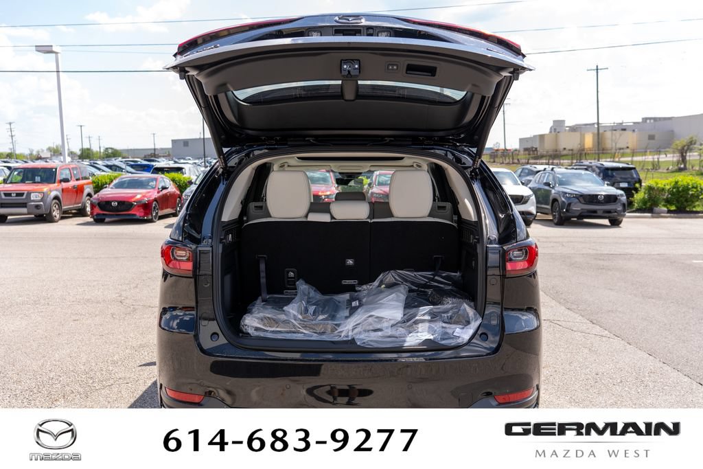 New 2026 MAZDA CX-90 3.3 Turbo S w/ Premium Package AWD/4WD image 33