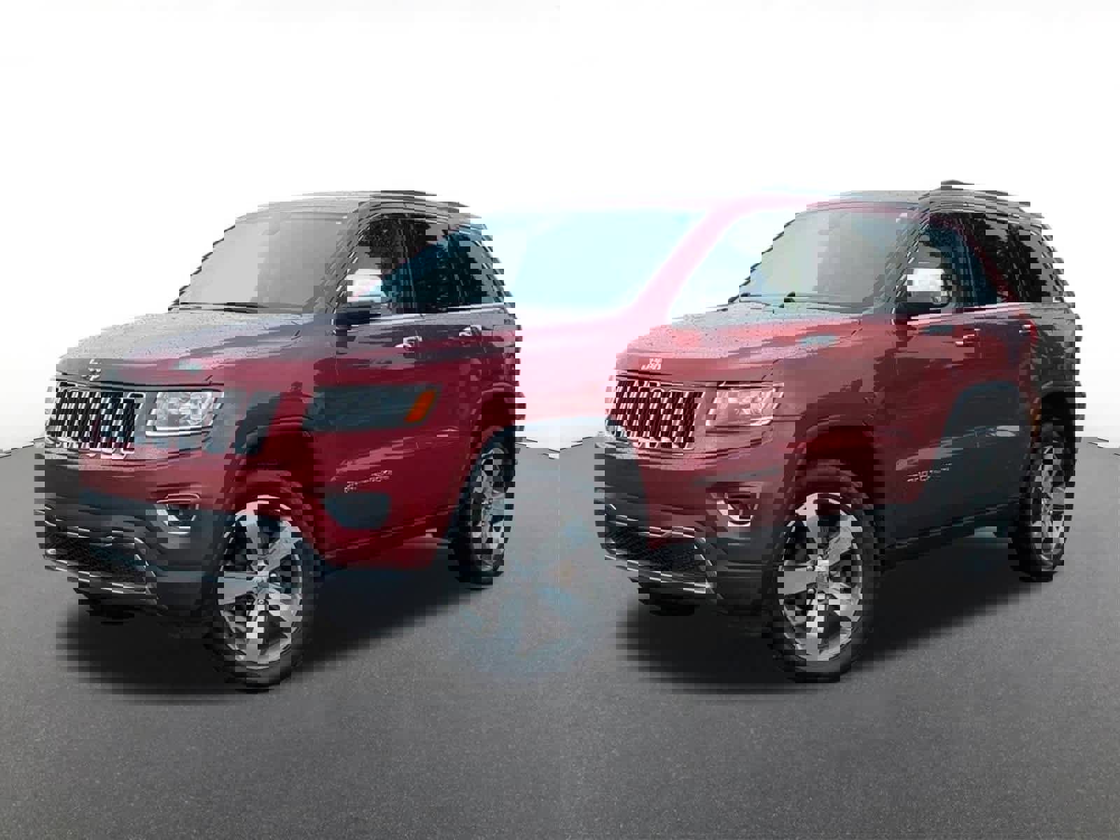 Used 2015 Jeep Grand Cherokee Limited