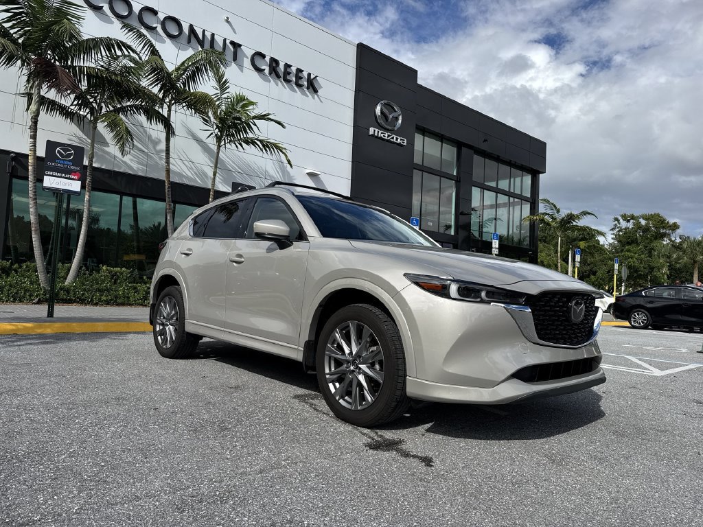 Certified 2024 MAZDA CX-5 AWD 2.5 S image 22