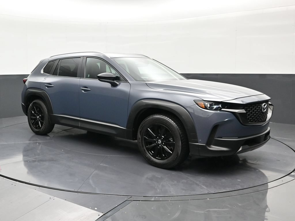 Used 2024 MAZDA CX-50 AWD 2.5 S w/ Select Package image 7