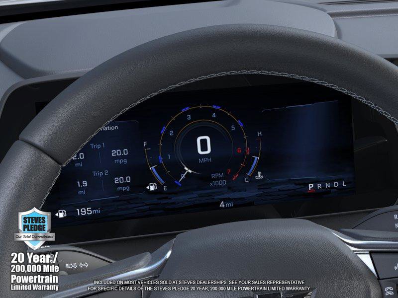 New 2026 Chevrolet Traverse Z71 w/ Driver Confidence Package AWD/4WD image 18