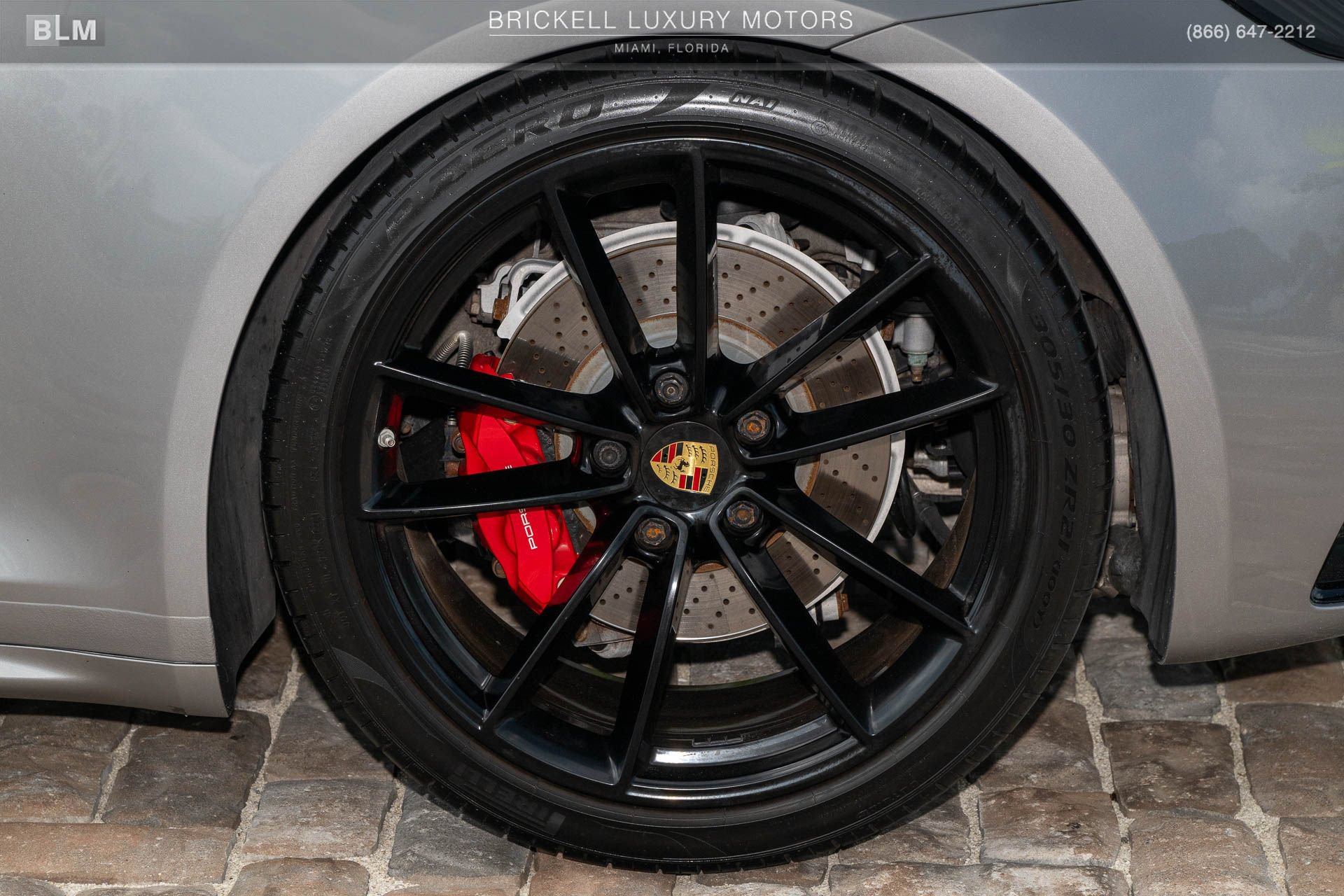 Used 2020 Porsche 911 Carrera S RWD image 42