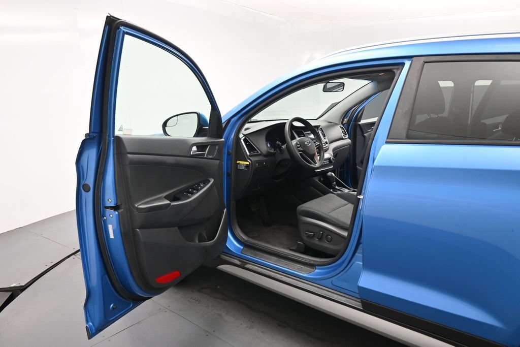 Used 2017 Hyundai Tucson SE w/ SE Popular Package 02 FWD image 9