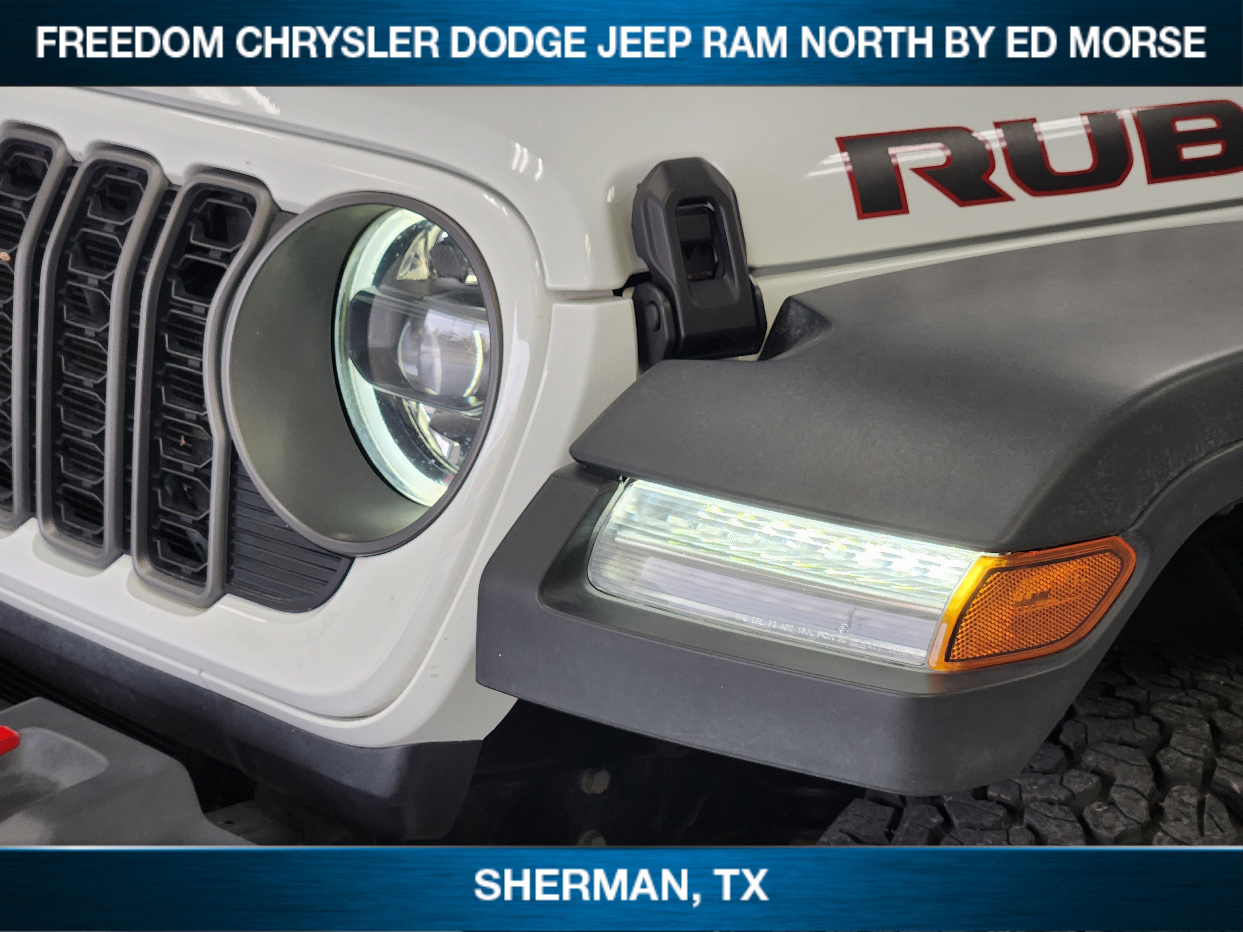 Used 2025 Jeep Wrangler Unlimited Rubicon image 7