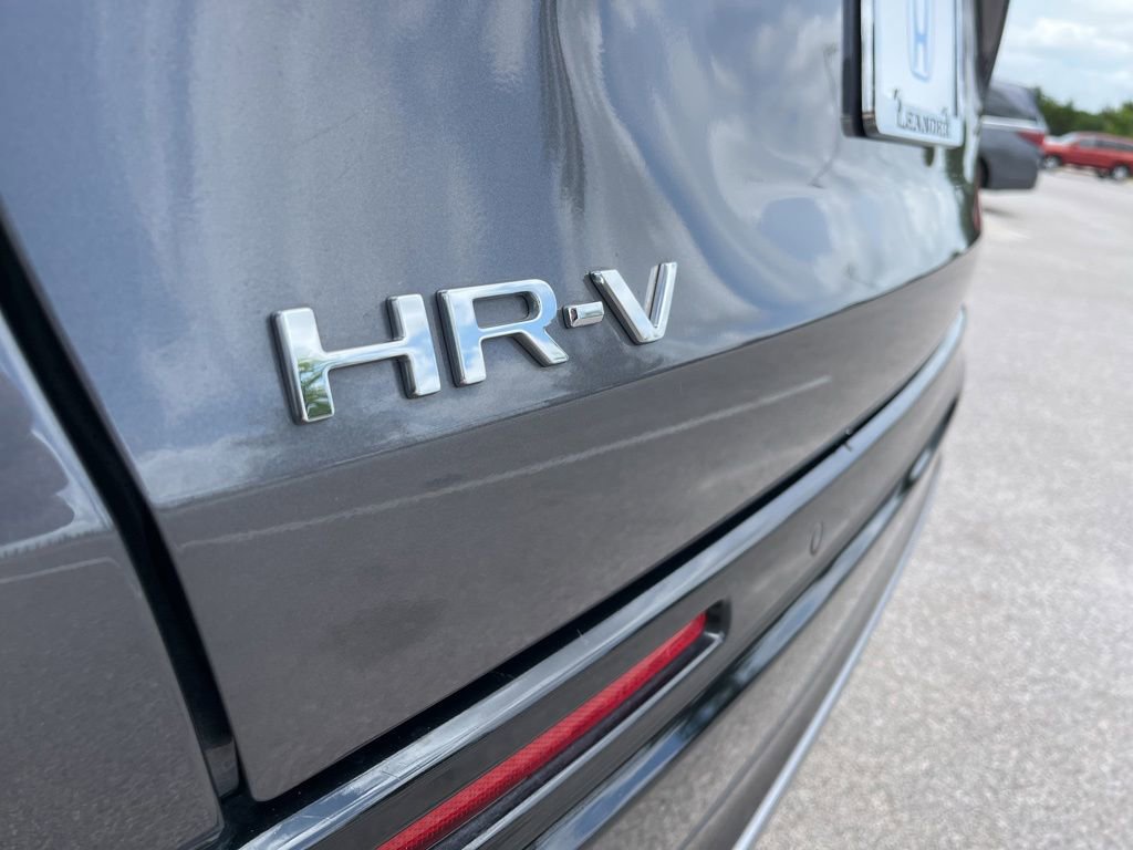 Certified 2024 Honda HR-V EX-L image 8