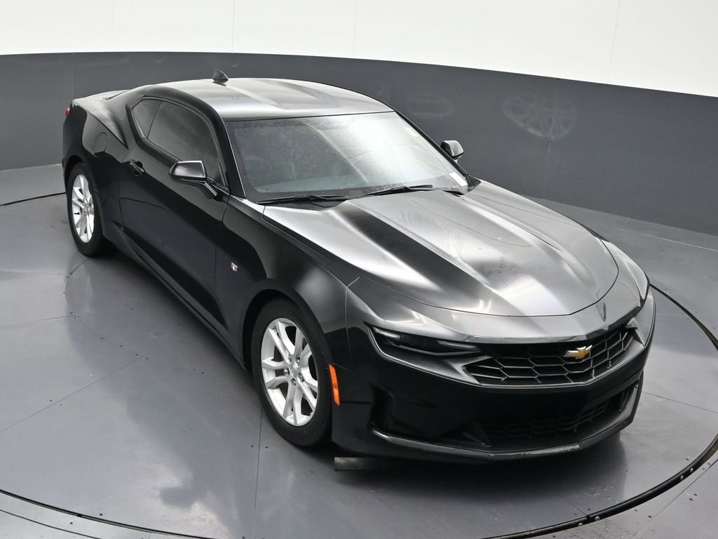 Used 2019 Chevrolet Camaro LS image 20