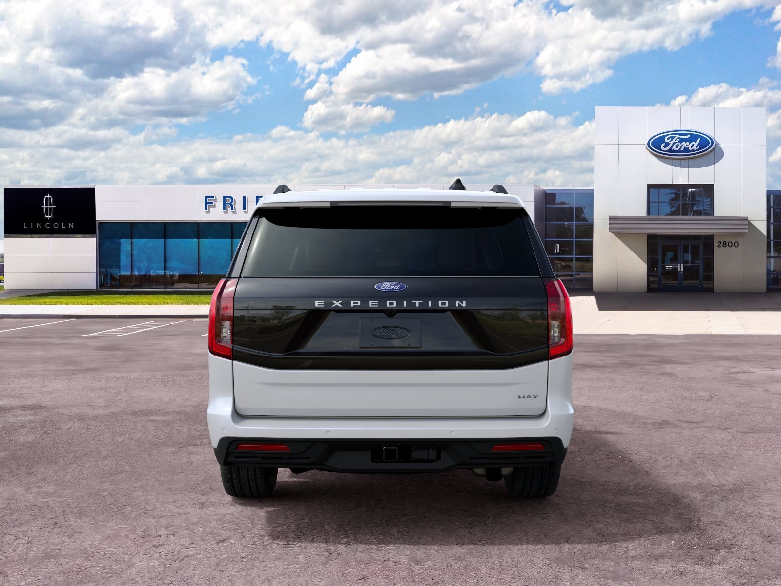 New 2027 Ford Expedition Max Active AWD/4WD image 7