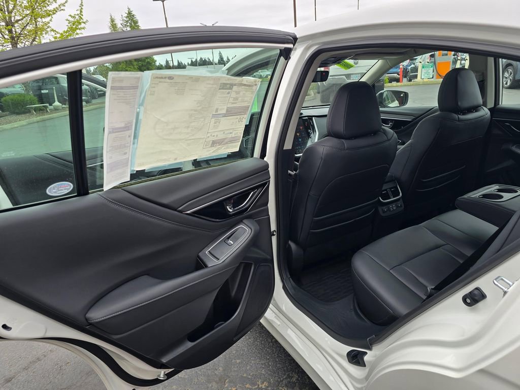 New 2025 Subaru Legacy Limited AWD/4WD image 9
