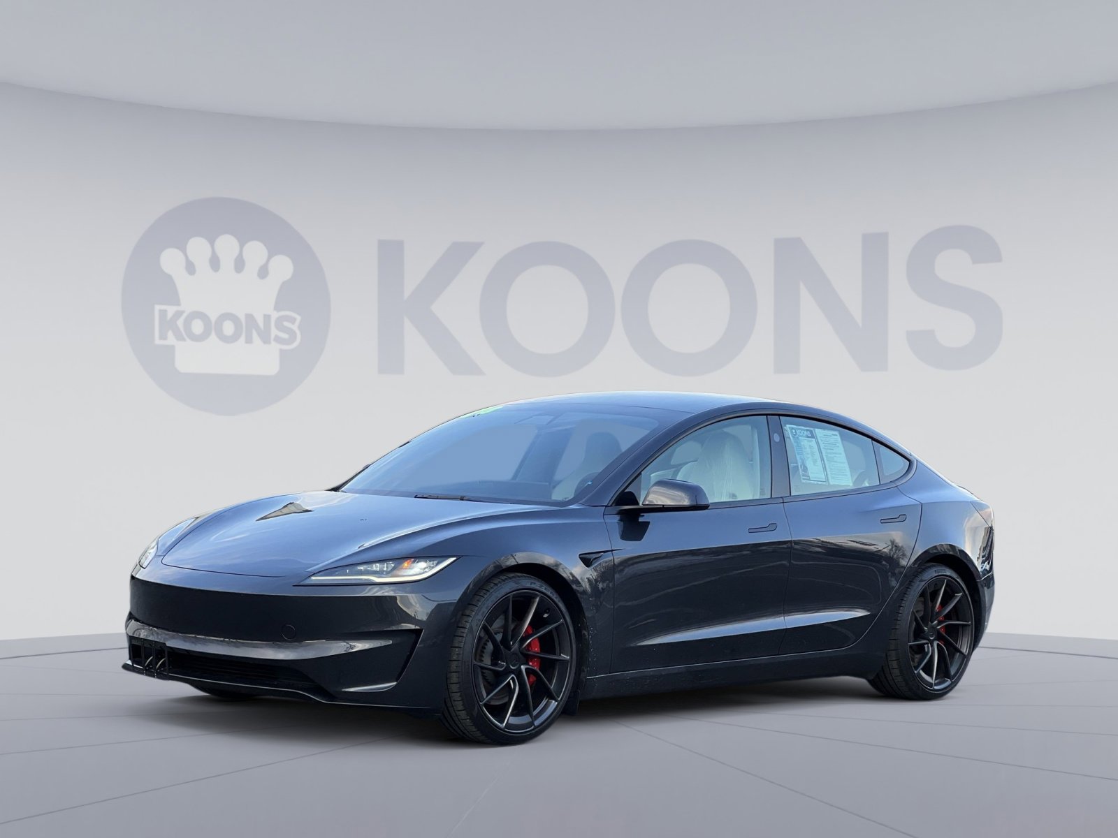Used 2024 Tesla Model 3 Performance