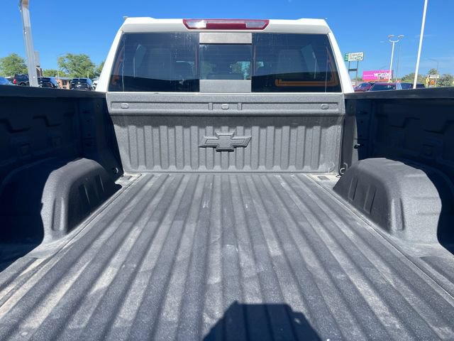 Certified 2024 Chevrolet Silverado 1500 LTZ AWD/4WD image 11