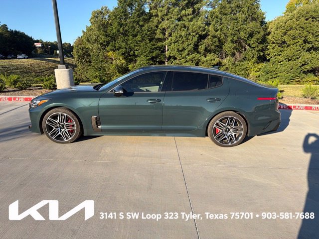 Used 2023 Kia Stinger GT2 RWD image 7