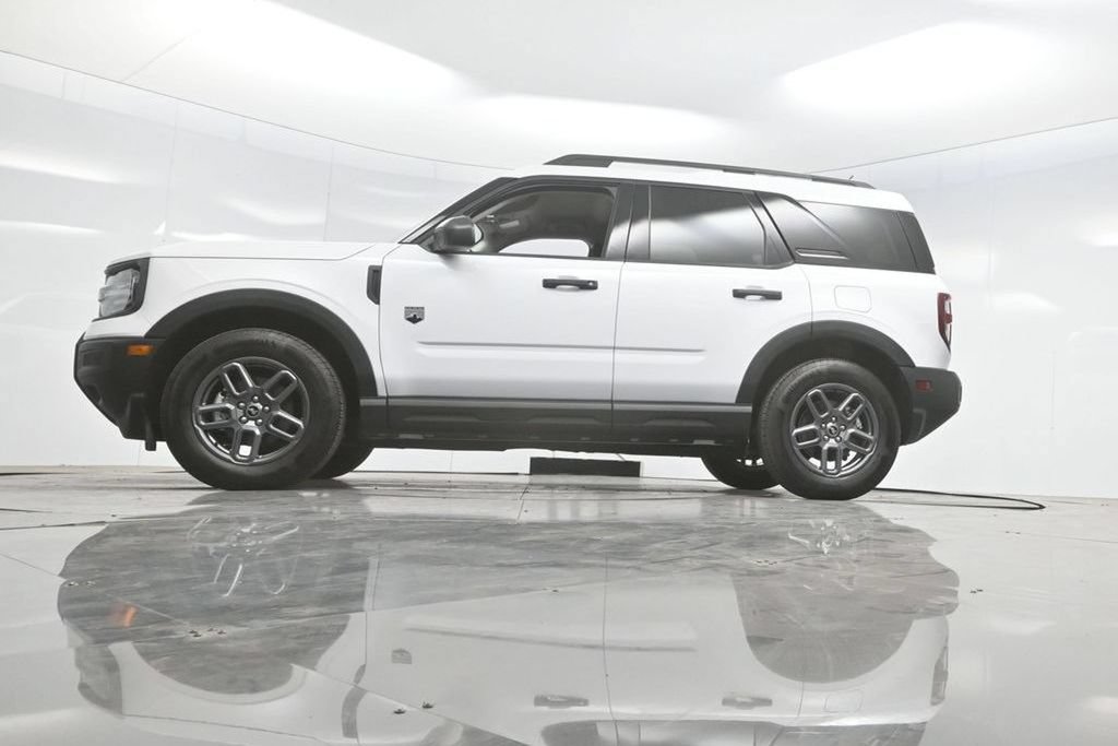 New 2025 Ford Bronco Sport Big Bend w/ Convenience Package AWD/4WD image 7