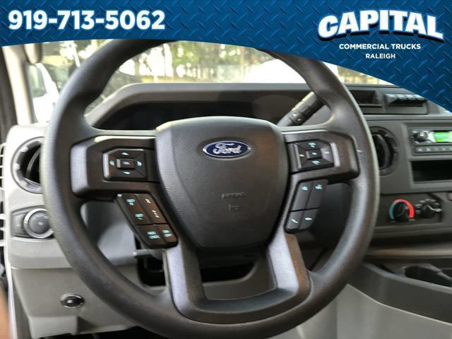 New 2025 Ford E-350 and Econoline 350 Super Duty w/ Driver's Safety Package RWD image 23