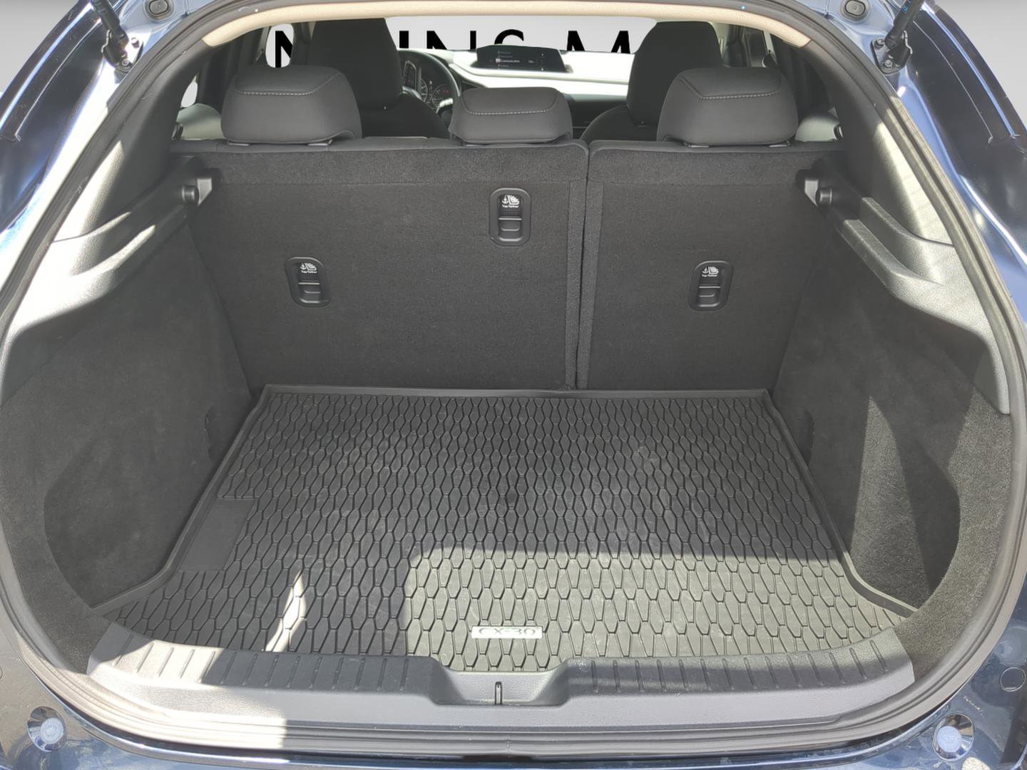 Certified 2025 MAZDA CX-30 AWD 2.5 S image 9