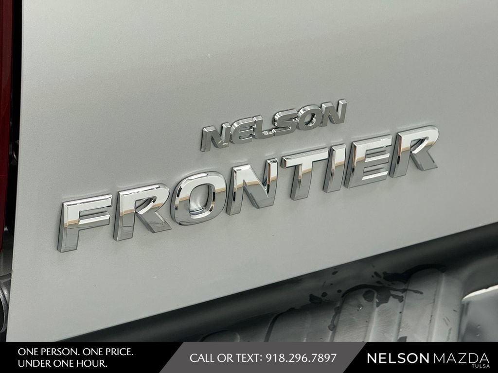 Used 2019 Nissan Frontier SV RWD image 15