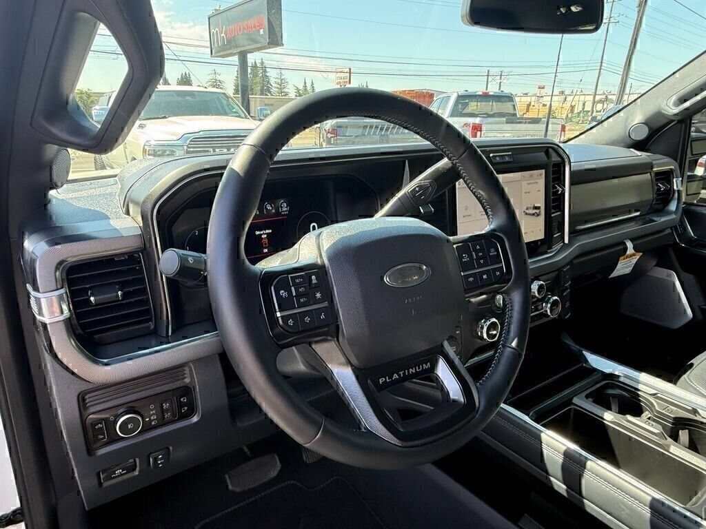 Used 2026 Ford F250 Platinum w/ FX4 Off-Road Package AWD/4WD image 8
