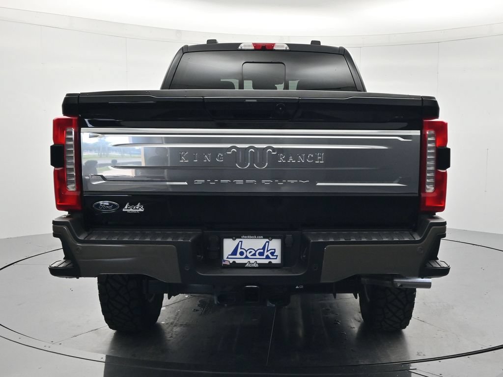 New 2026 Ford F250 King Ranch AWD/4WD image 6