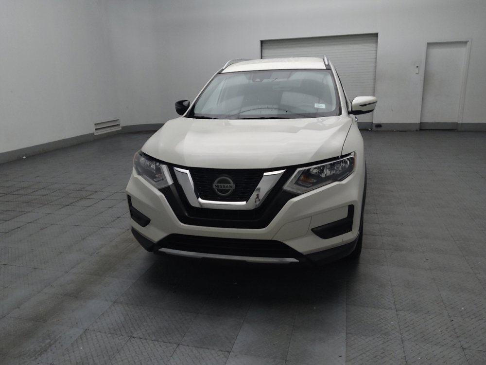 Used 2020 Nissan Rogue SV FWD image 15
