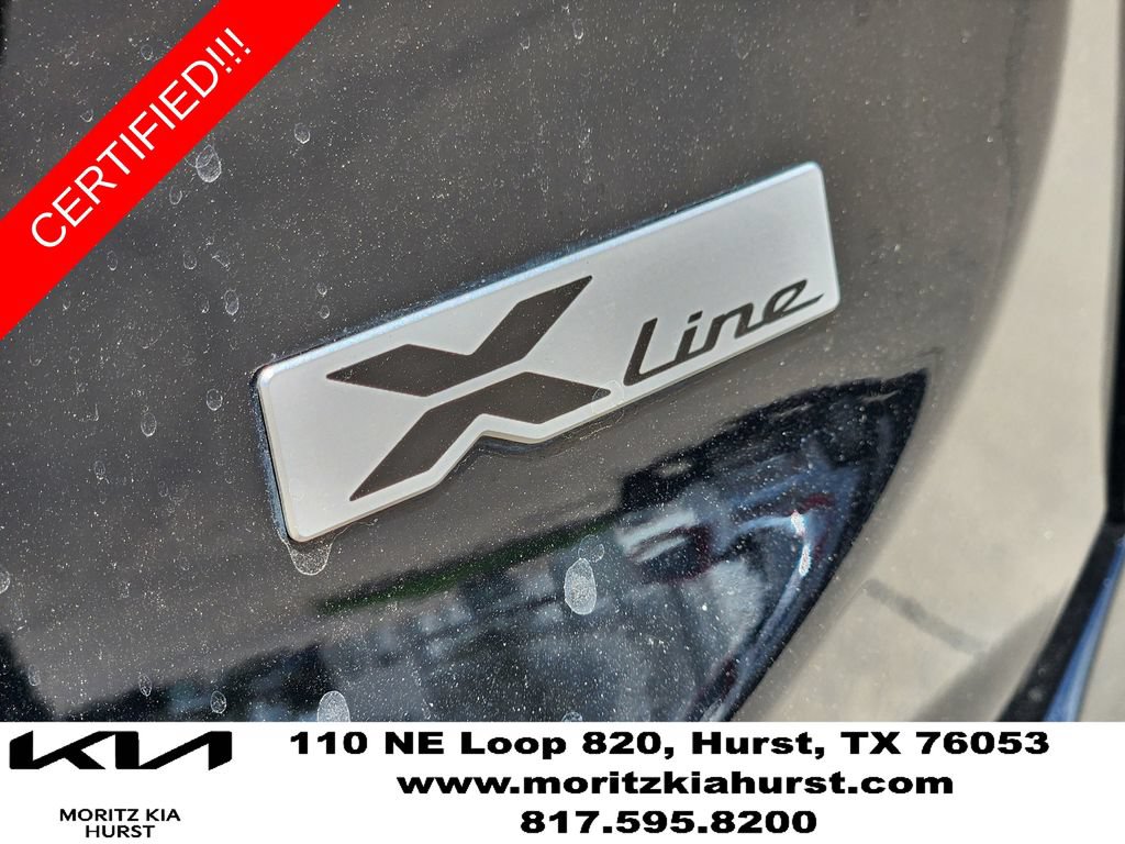 Certified 2025 Kia Telluride EX X-Line AWD/4WD image 15