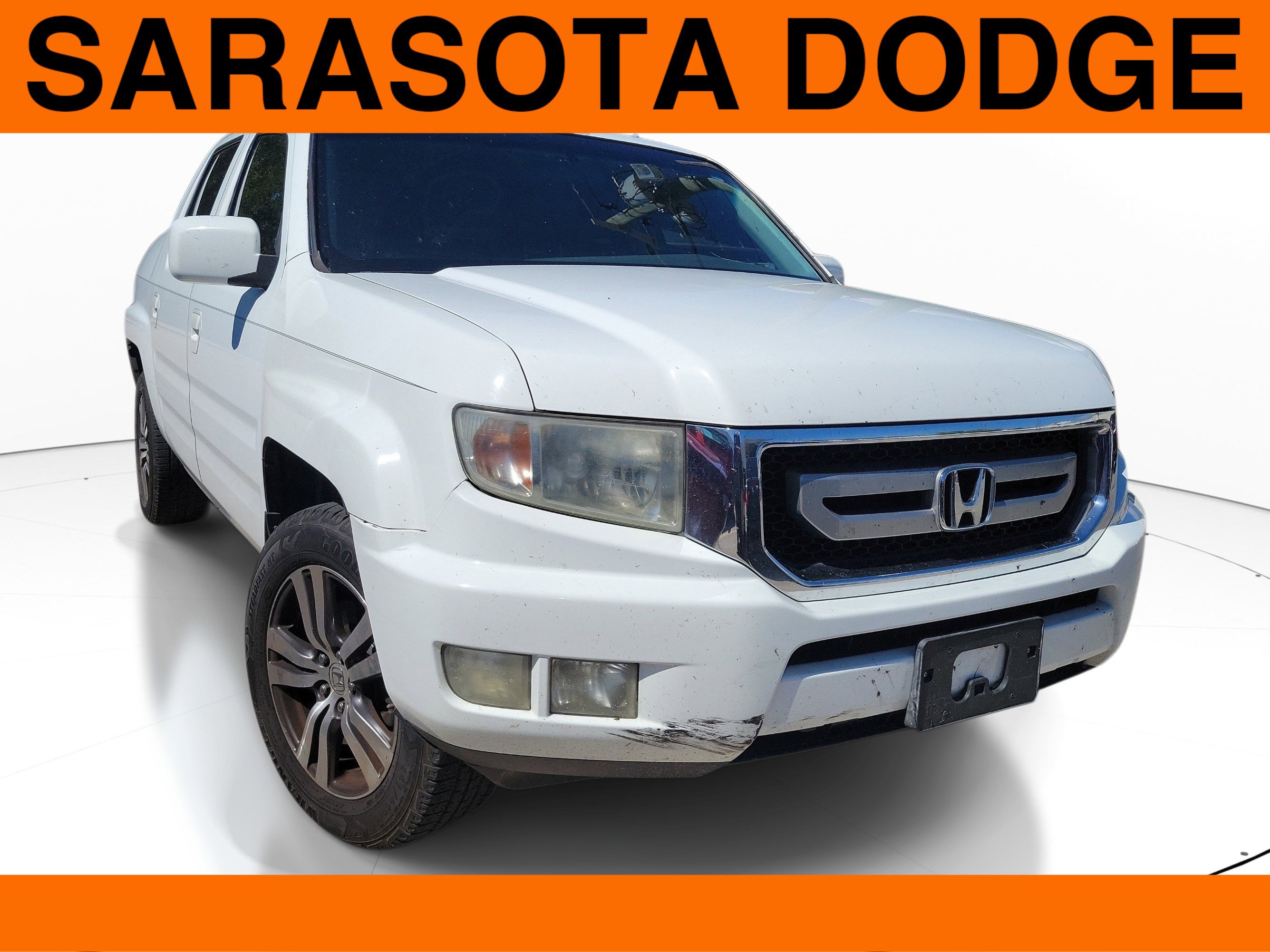 Used 2011 Honda Ridgeline RTL image 1