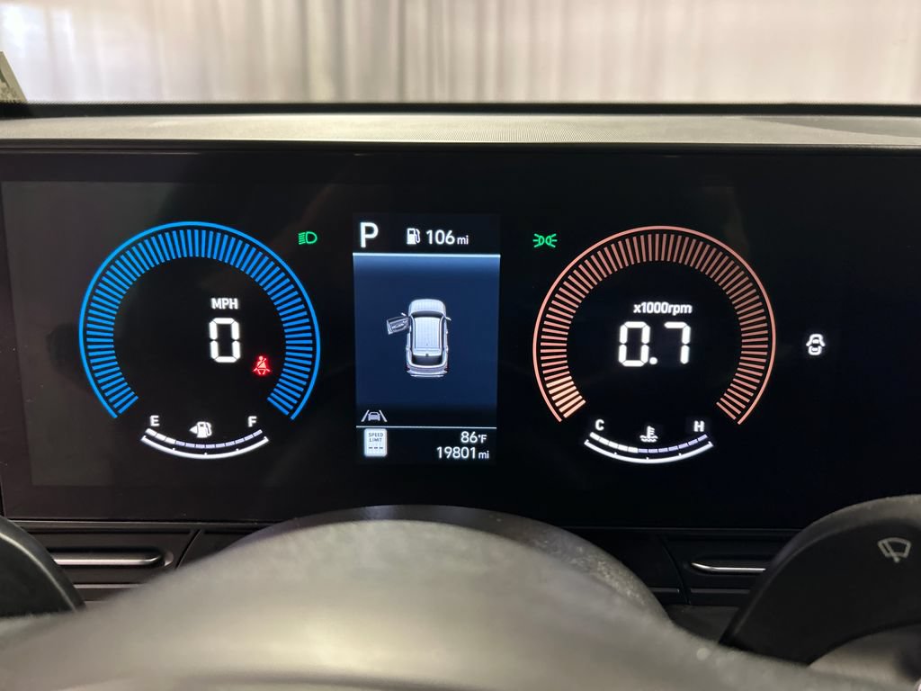 Used 2026 Hyundai Kona SEL Sport AWD/4WD image 14