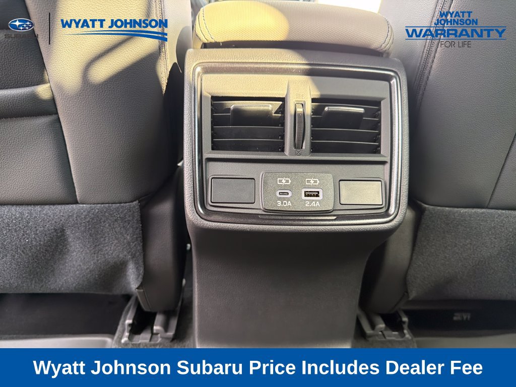 New 2026 Subaru Forester Touring AWD/4WD image 31