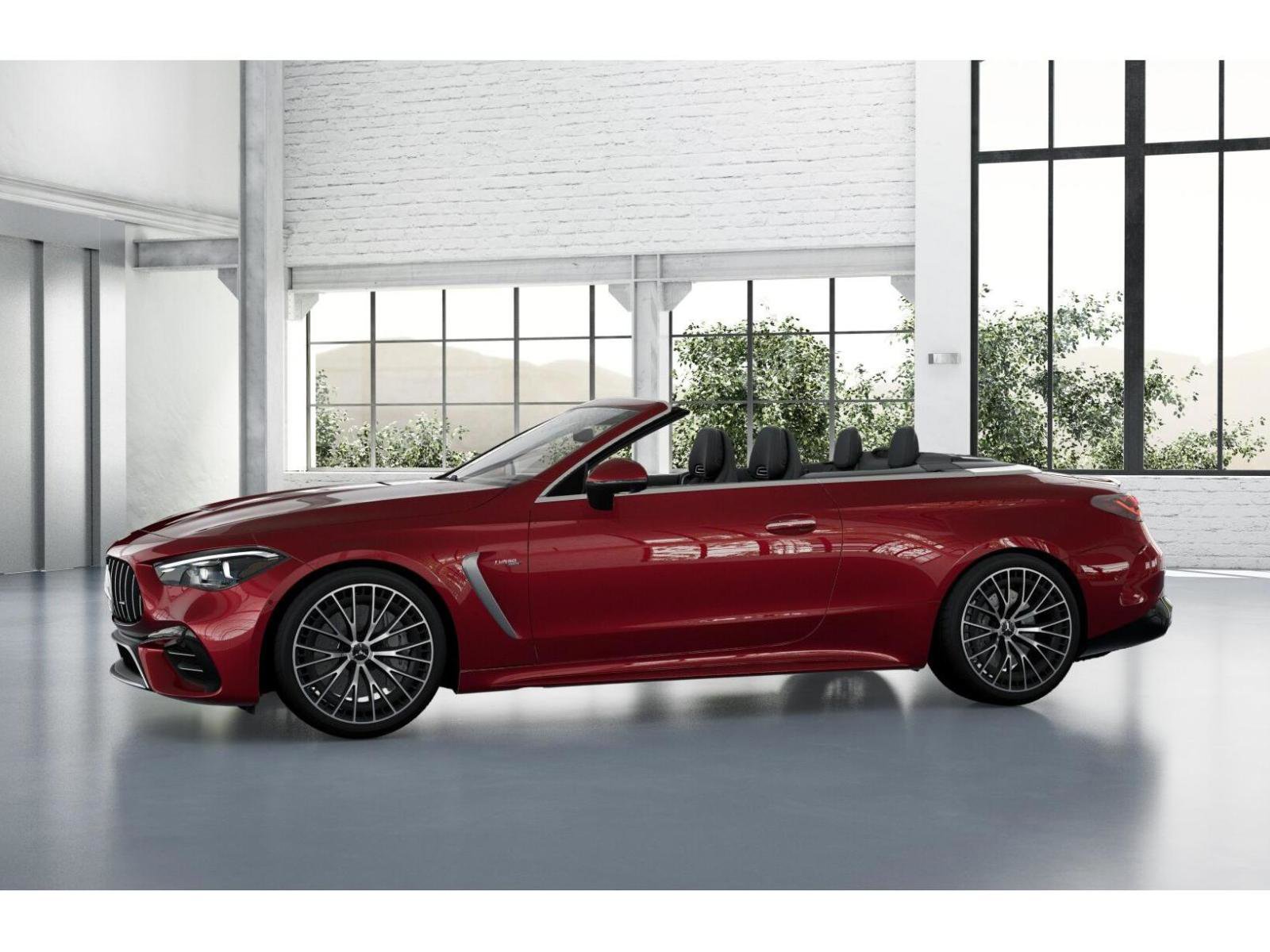 New 2026 Mercedes-Benz CLE 53 AMG 4MATIC Cabriolet image 38