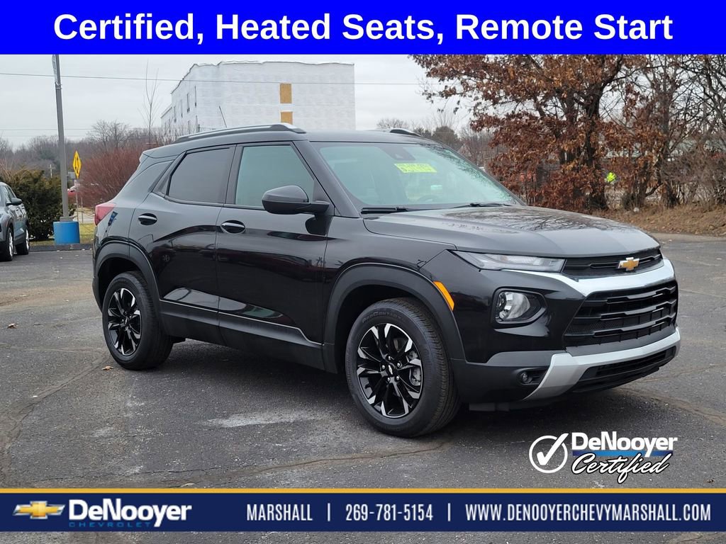 Used 2023 Chevrolet TrailBlazer LT image 2