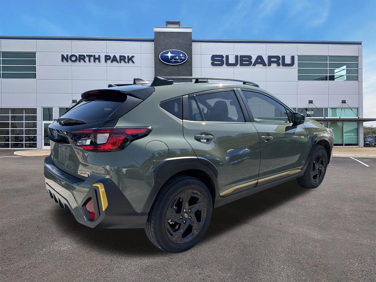 Certified 2024 Subaru Crosstrek 2.5i Sport AWD/4WD image 3