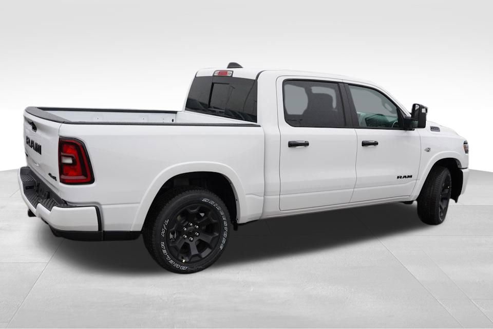 New 2026 RAM 1500 Big Horn image 3