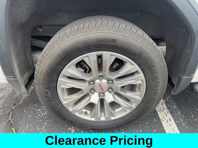 Used 2022 GMC Sierra 1500 Denali w/ Technology Package image 42