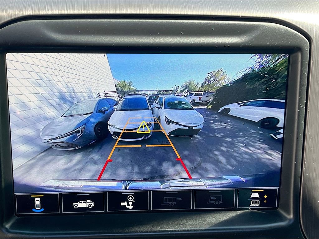 Used 2020 GMC Sierra 1500 AT4 w/ AT4 Premium Package image 14