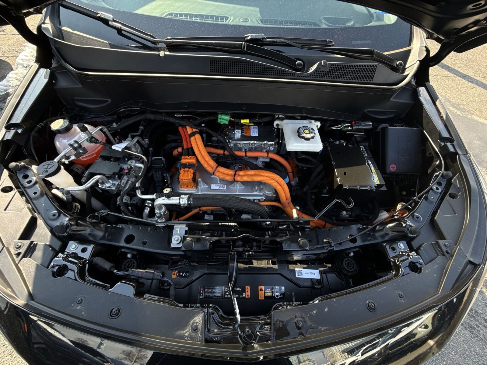 New 2027 Chevrolet Bolt LT w/ Comfort Package image 27