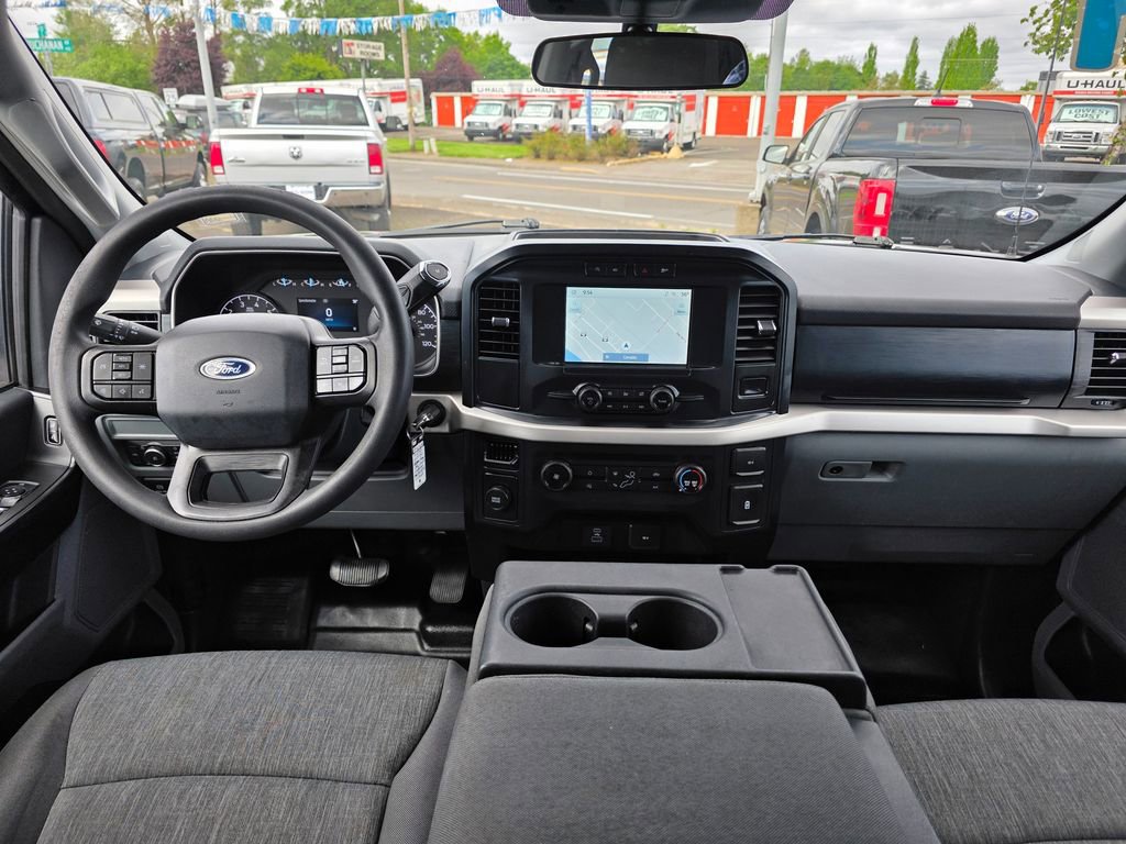 Used 2021 Ford F150 XL w/ Equipment Group 101A High RWD image 5