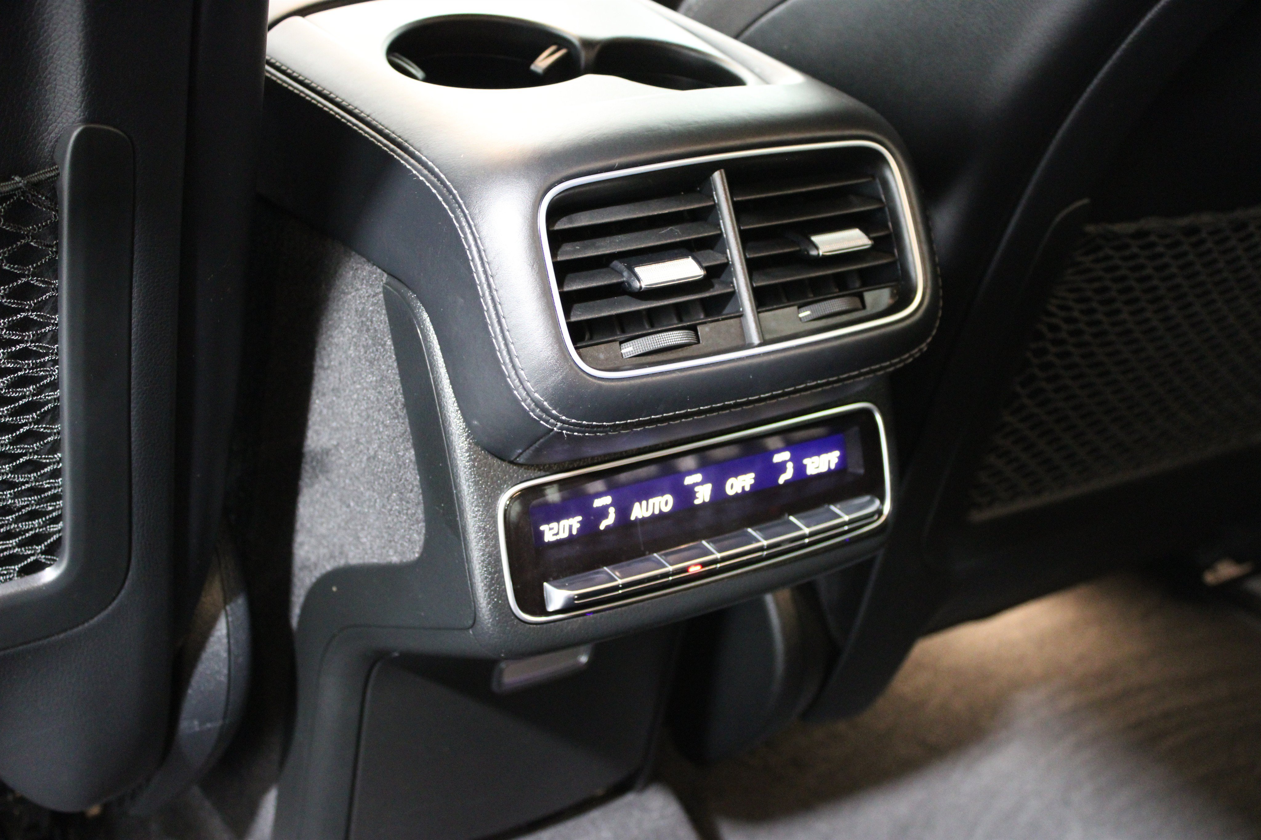 Used 2023 Mercedes-Benz GLS 63 AMG 4MATIC w/ Warmth & Comfort Package image 40