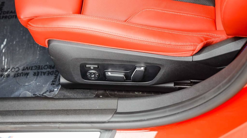 Used 2025 BMW M3 Competition w/ Executive Package AWD/4WD image 21
