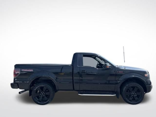 Used 2014 Ford F150 FX4 w/ FX Appearance Package AWD/4WD image 16