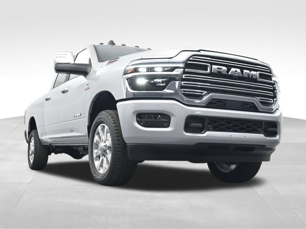 New 2026 RAM 2500 Laramie AWD/4WD image 28