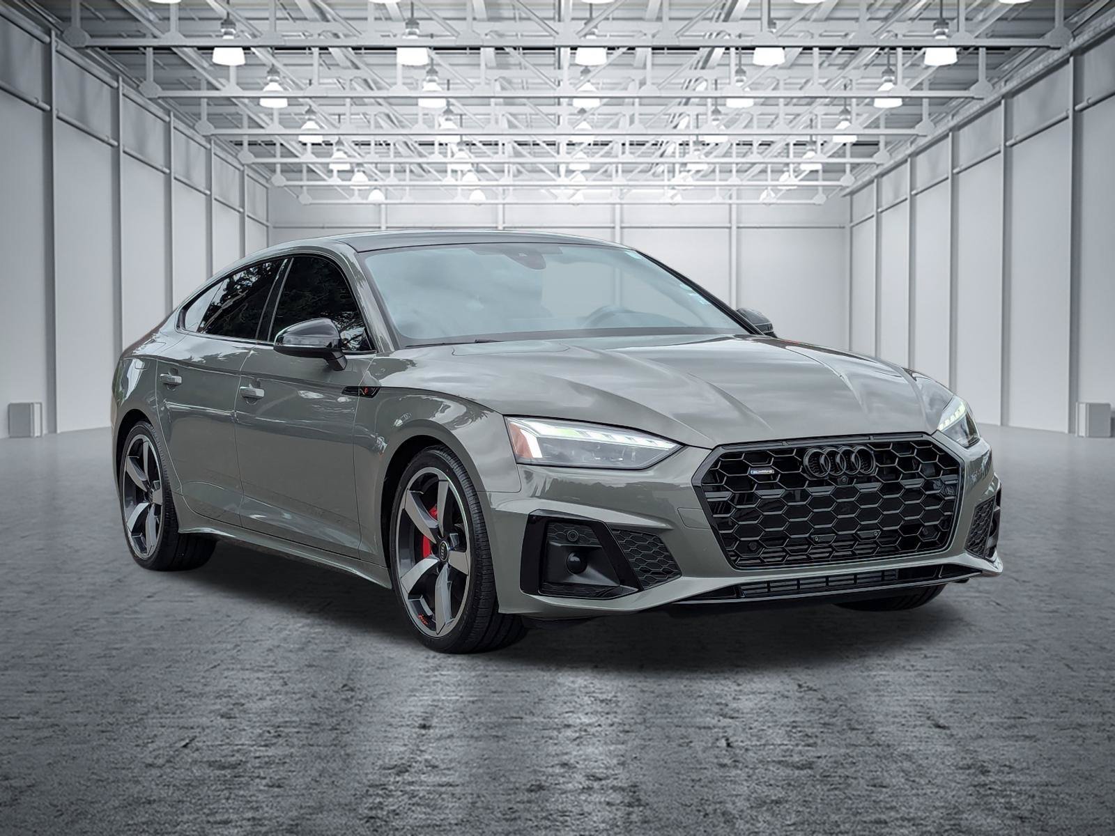 Used 2023 Audi A5 2.0T Premium Plus w/ Premium Plus AWD/4WD image 7