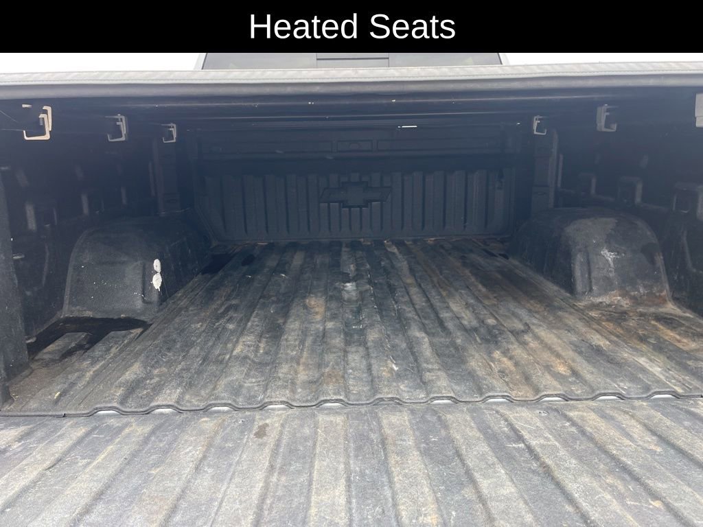 Used 2020 Chevrolet Silverado 1500 LT Trail Boss AWD/4WD image 9