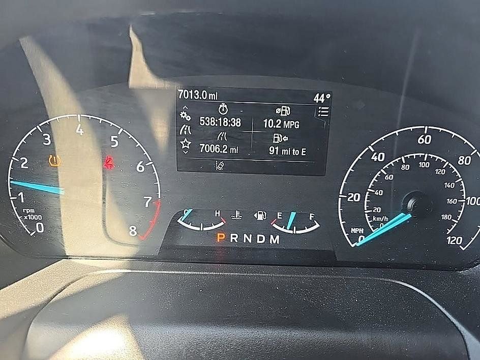 Used 2025 Ford Transit 250 148 High Roof w/ Load Area Protection Package image 13