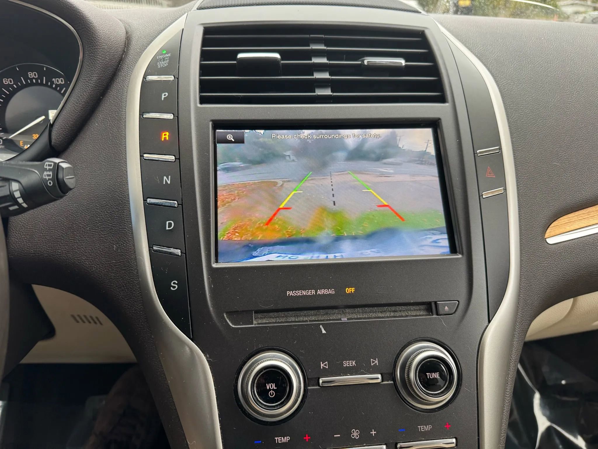 Used 2015 Lincoln MKC AWD w/ Equipment Group 101A Select image 28